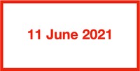 June 11, 2021